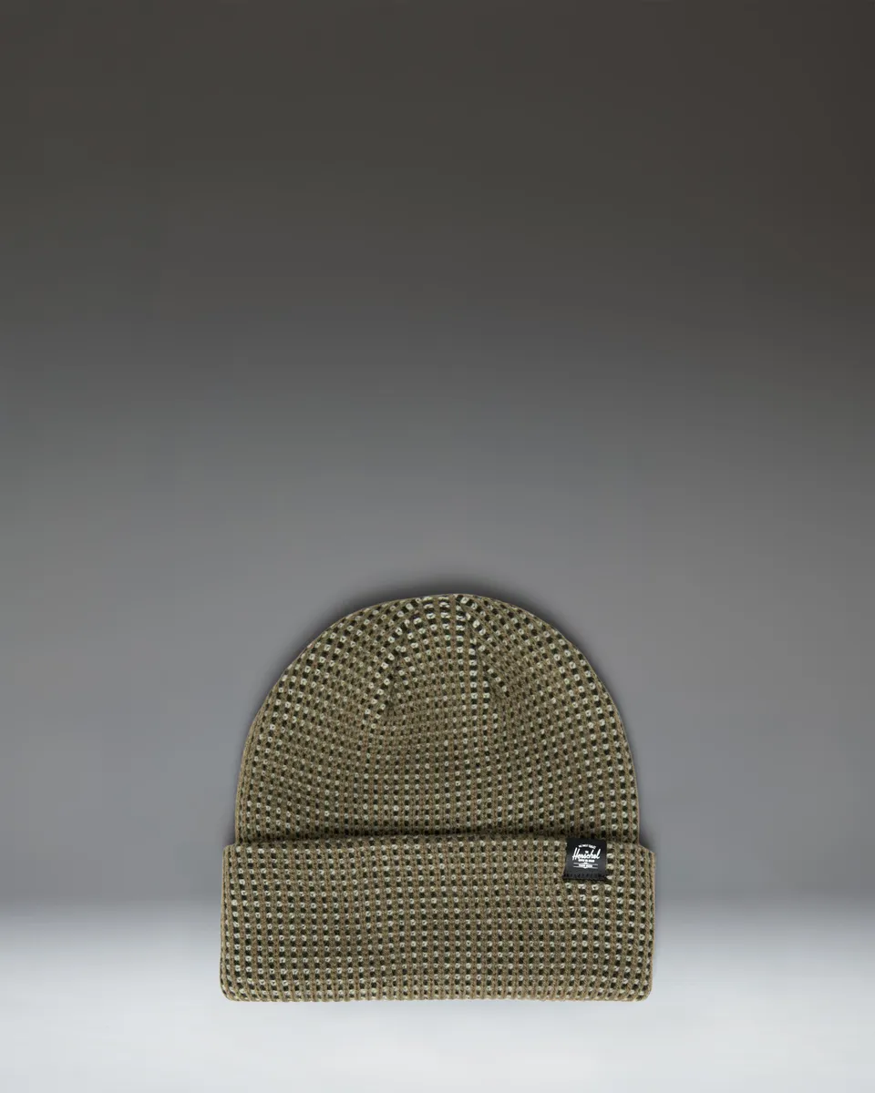 bonnet-herschel-supply-rowan-plaited-fils-multicolores image 1