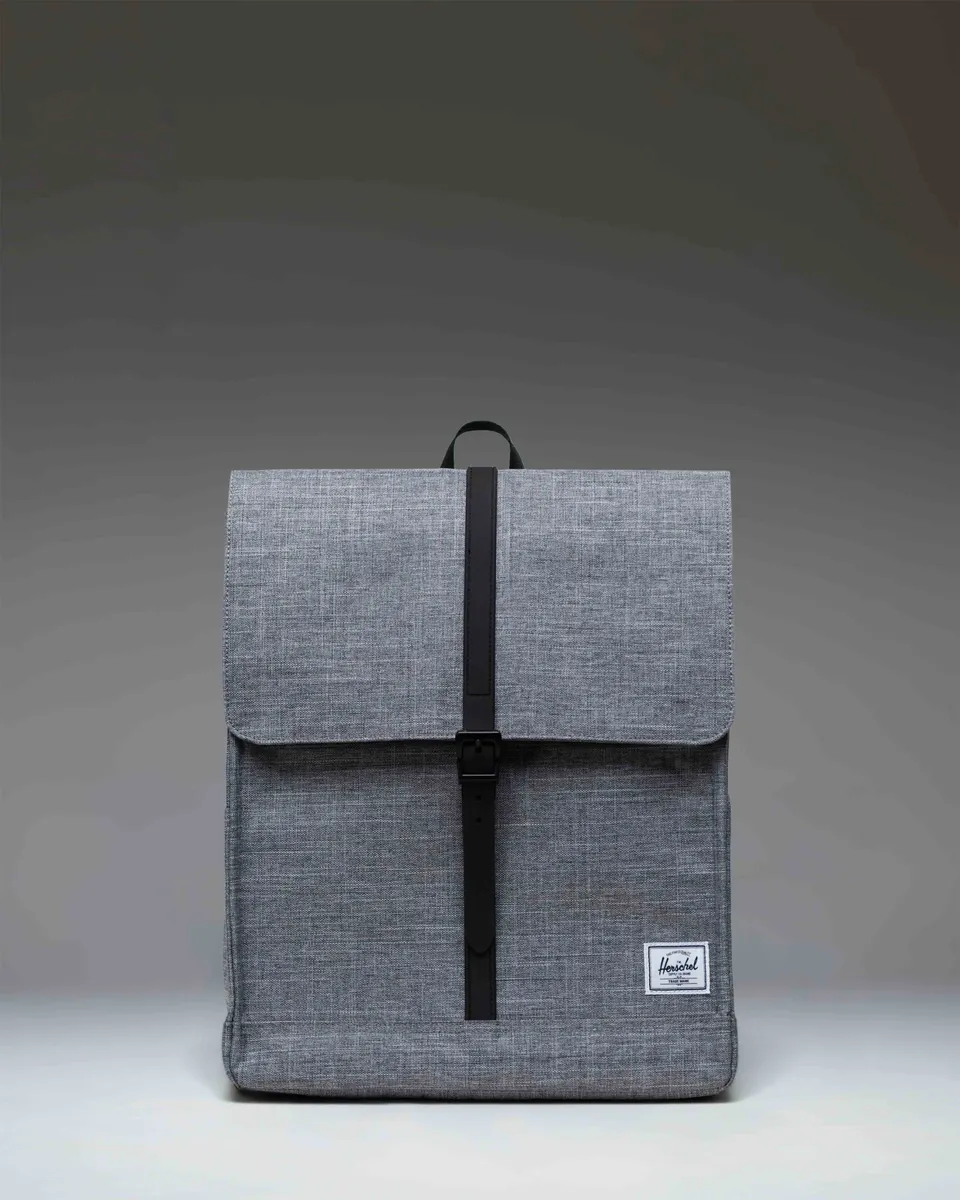 herschel-supply-city-backpack-sac-dos-urbain-compact-14l-avec-poche-ordinateur image 1