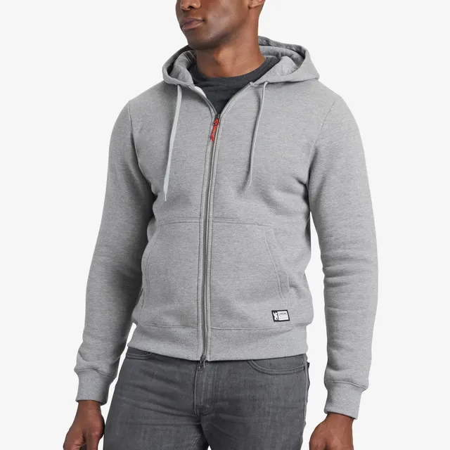 chrome-industries-chrome-issued-fleece-hoodie-pull-capuche-en-polaire image 1