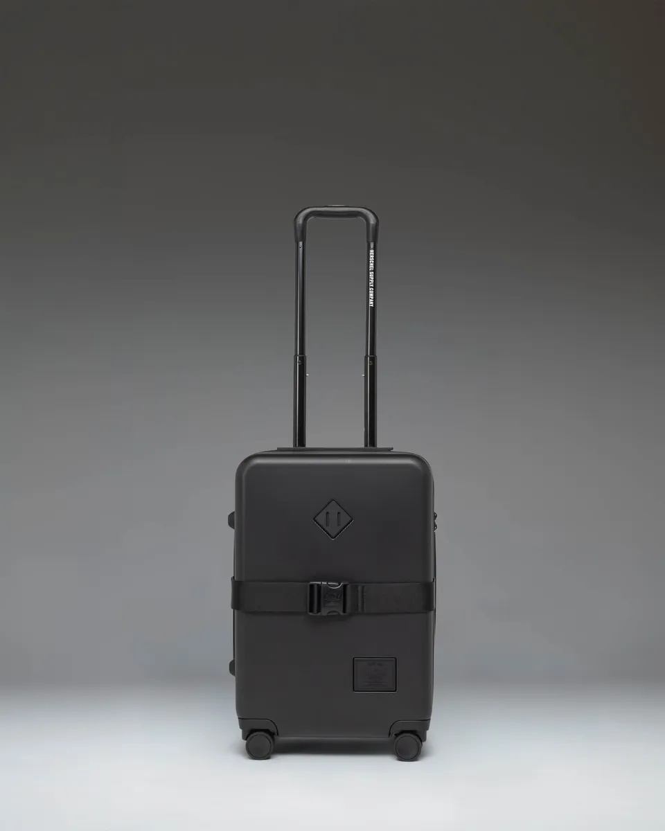 herschel-supply-heritage-hardshell-large-carry-on-exp-valise-rigide-cabine-exten image 1