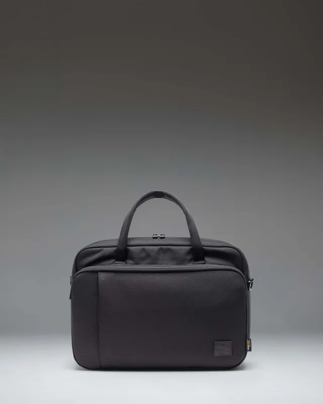 herschel-supply-gibson-messenger-tech-cordura-sac-banane-ordinateur-15-pouces image 1