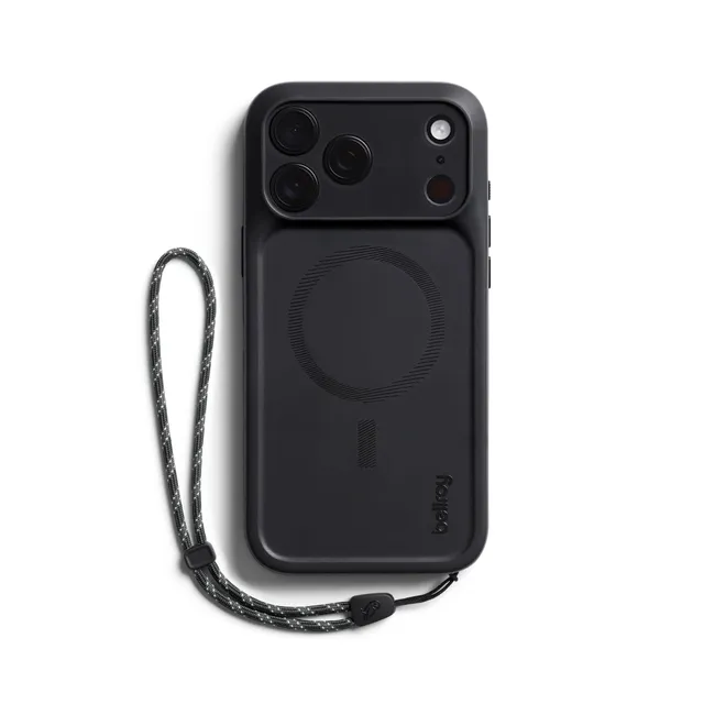 bellroy-venture-phone-case-pour-iphone-17-pro-max-coque-sans-cuir-avec-protectio image 1