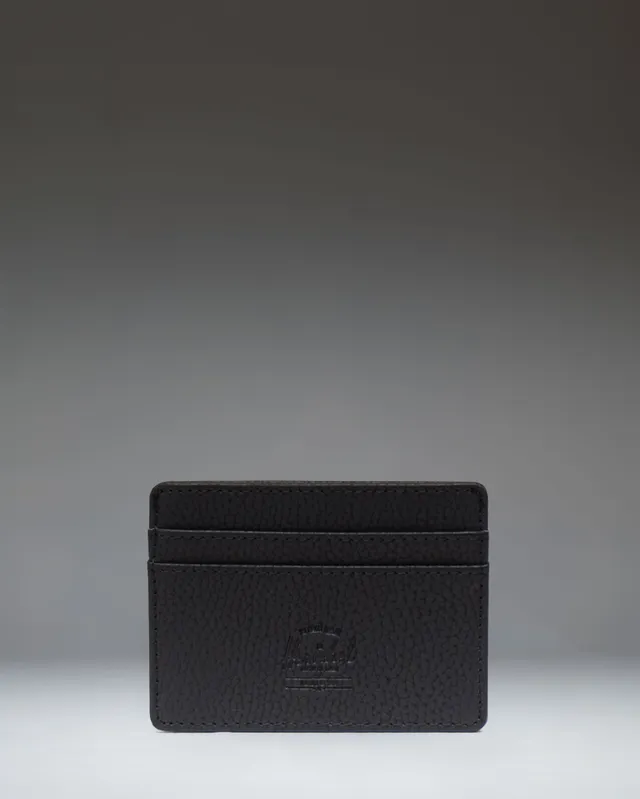 herschel-supply-charlie-cardholder-vegan-leather-porte-cartes-en-cuir-vegan image 1