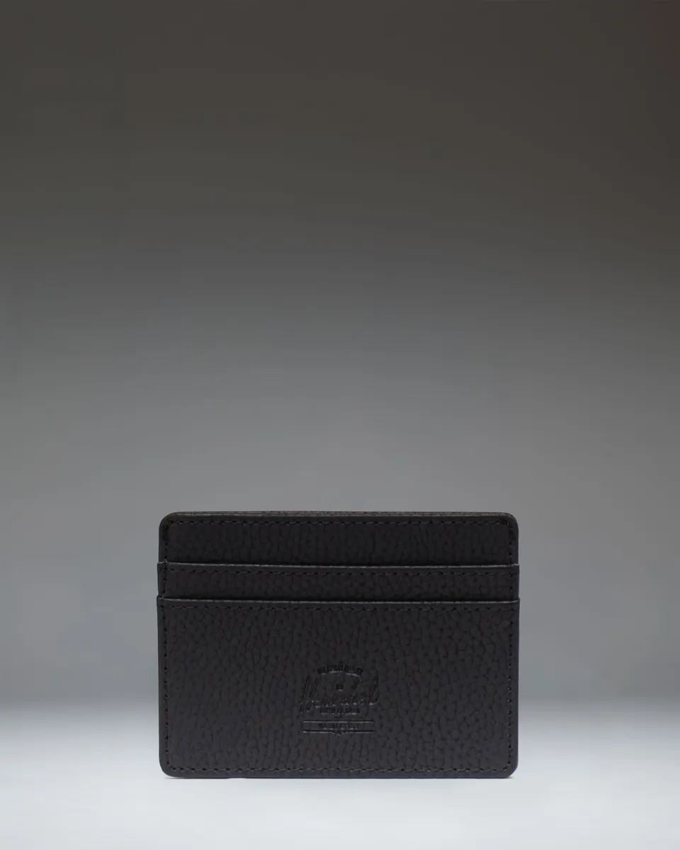 herschel-supply-charlie-cardholder-vegan-leather-porte-cartes-en-cuir-vegan image 1