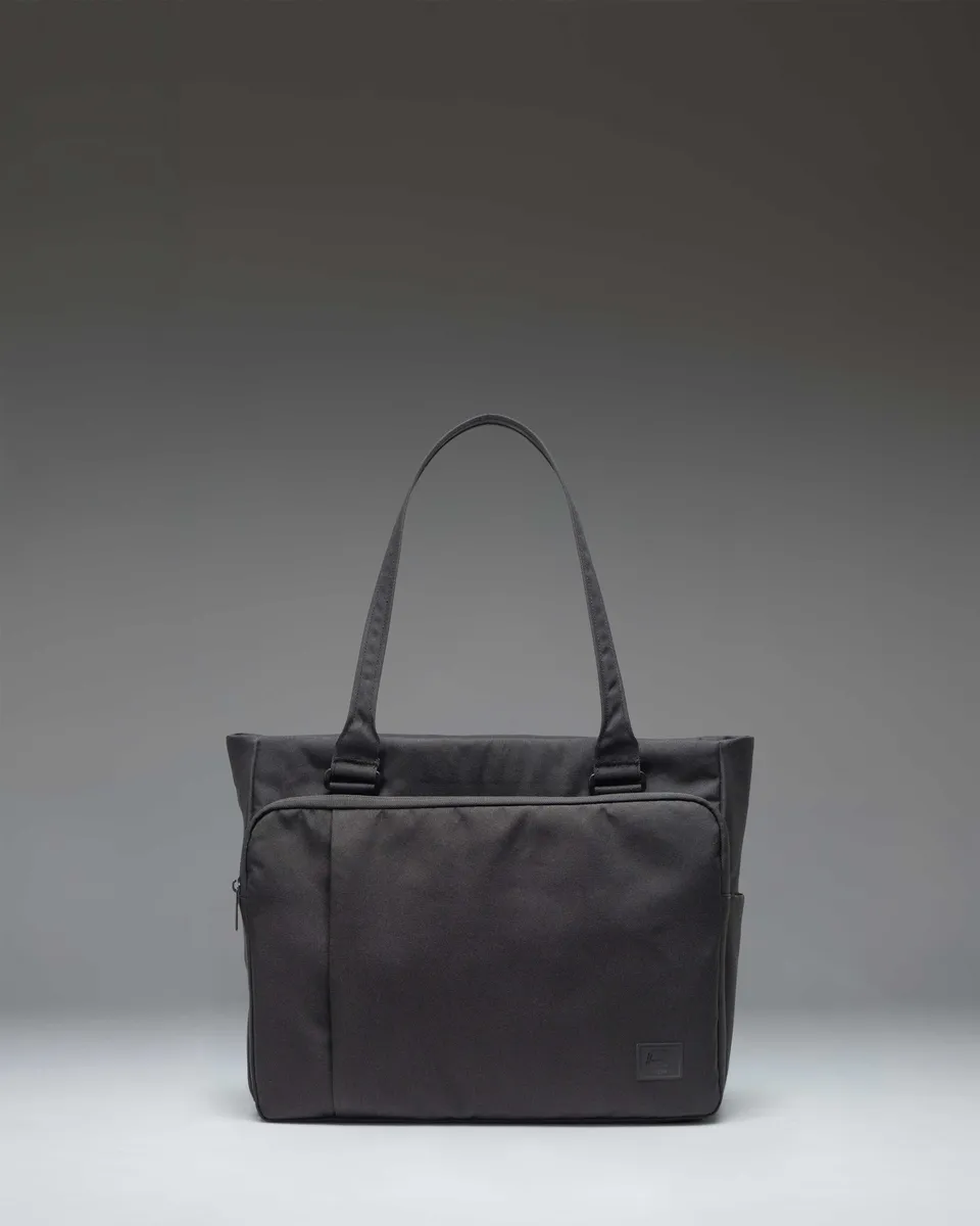 cabas-herschel-kaslo-tech-poche-ordinateur-double-10-l-pour-voyage-et-travail image 1