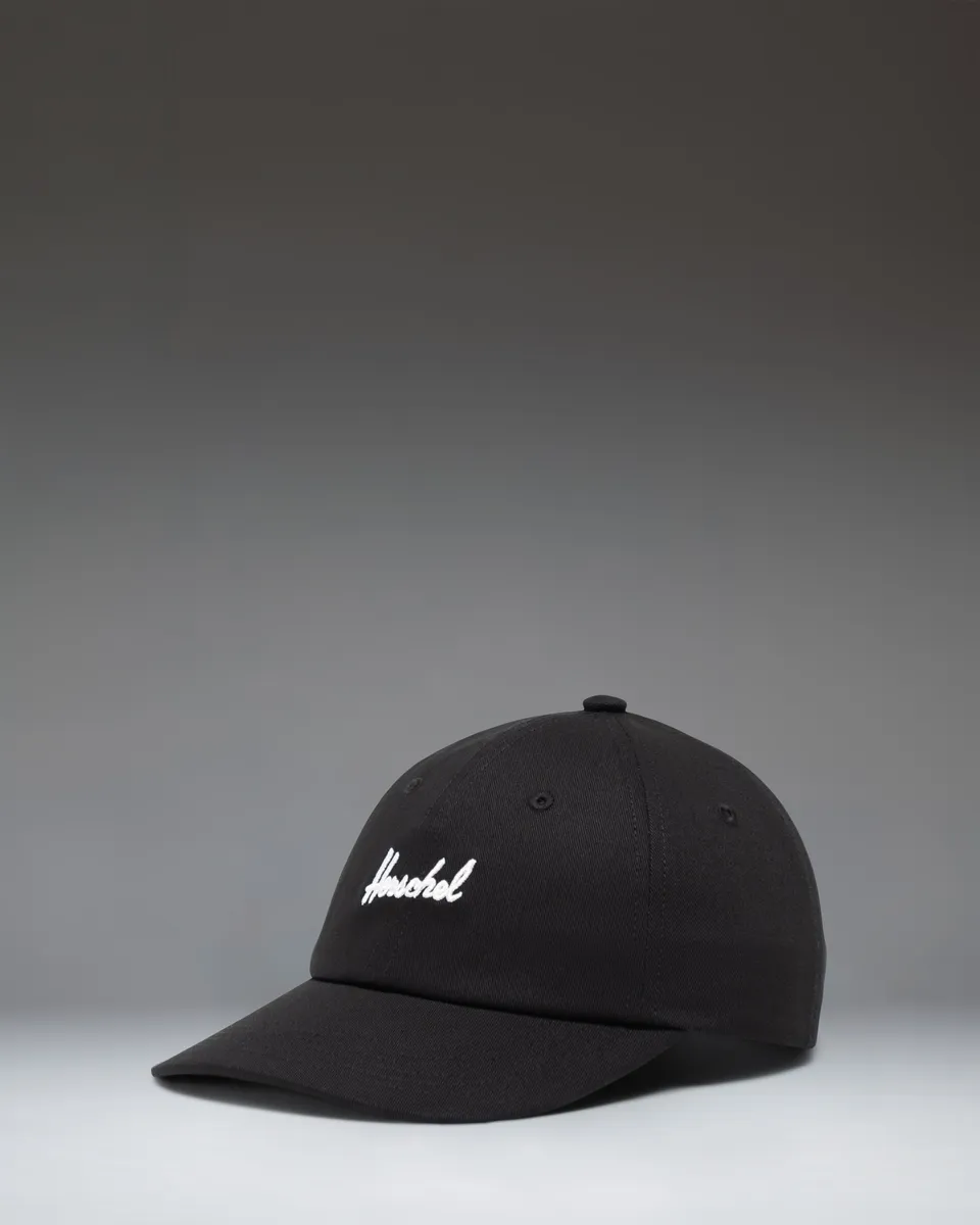 herschel-supply-co-sylas-kids-cap-casquette-enfant-en-coton-lav image 1