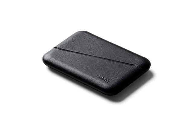 bellroy-flip-case-second-edition-portefeuille-rigide-acc-s-rapide-black image 1