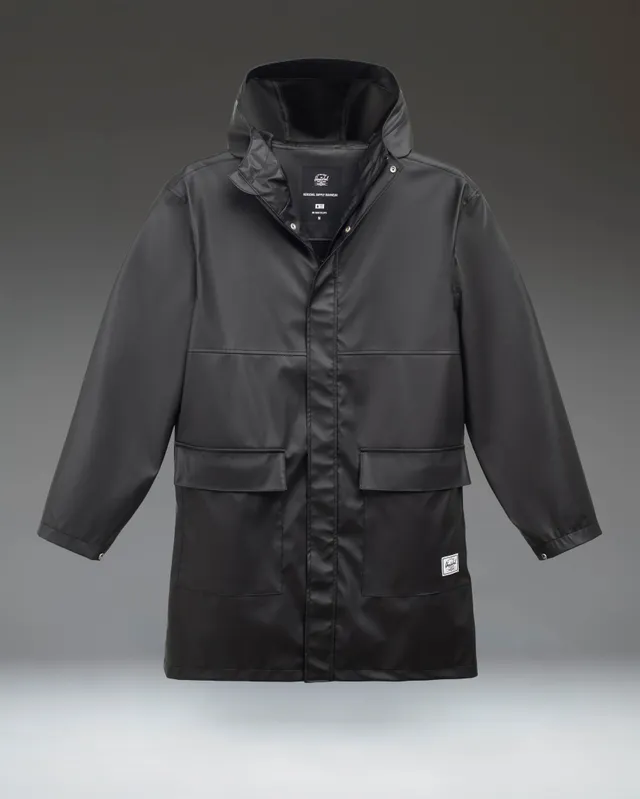 veste-longue-imperm-able-herschel-long-classic-rain-jacket-pour-homme image 1