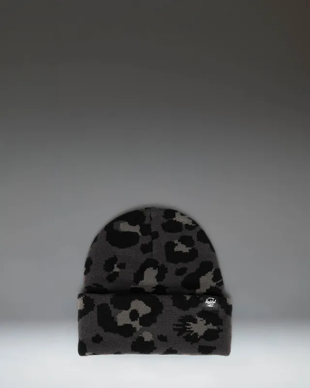 herschel-supply-elmer-bonnet-motif-jacquard-l-opard image 1