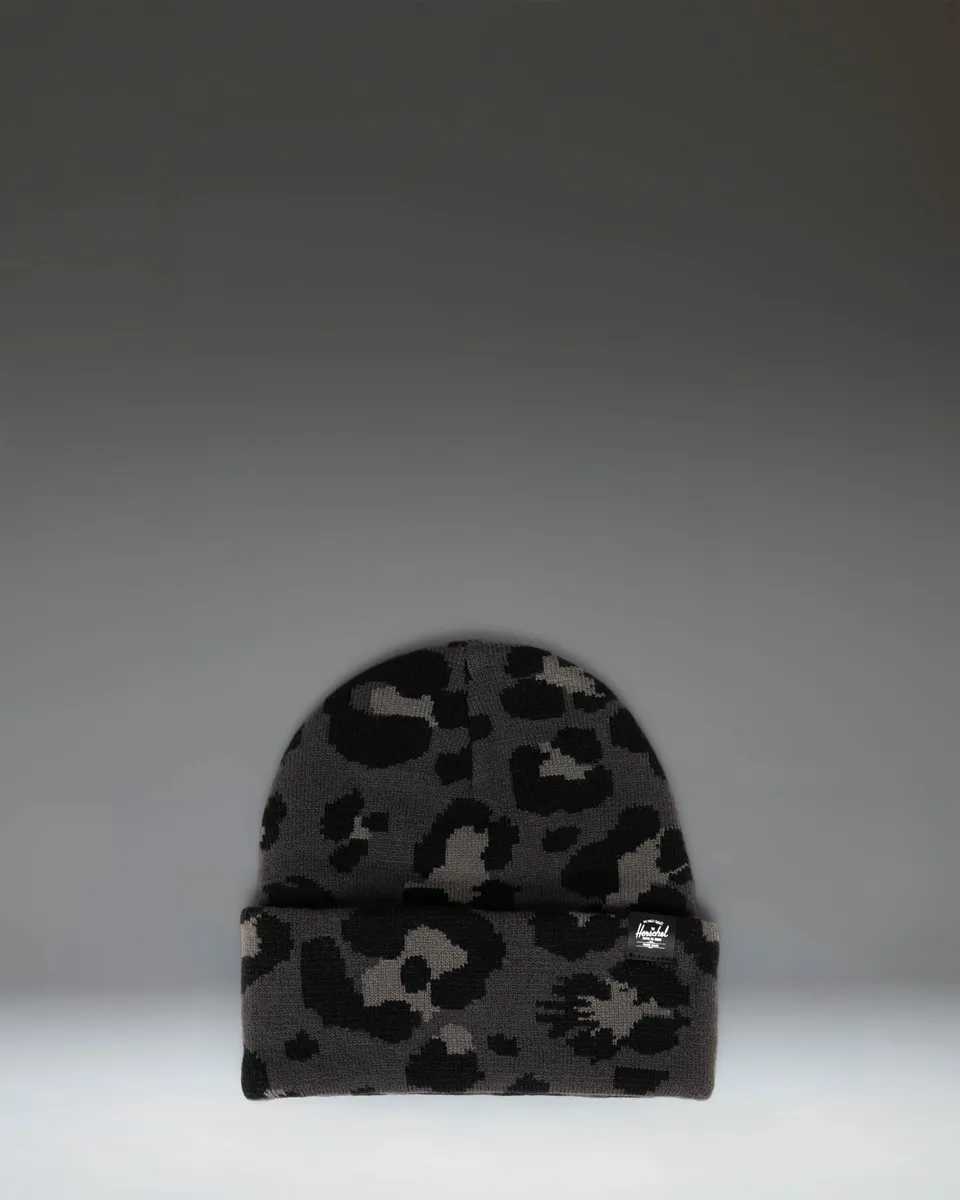 herschel-supply-elmer-bonnet-motif-jacquard-l-opard image 1