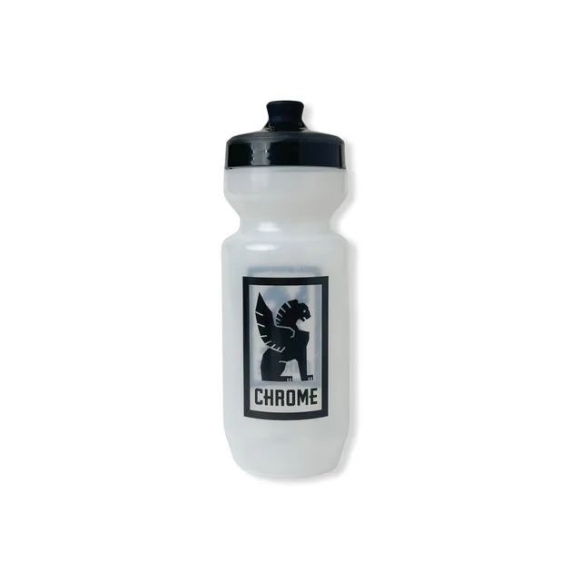 chrome-industries-purist-water-bottle-22-fl-oz-650ml image 1