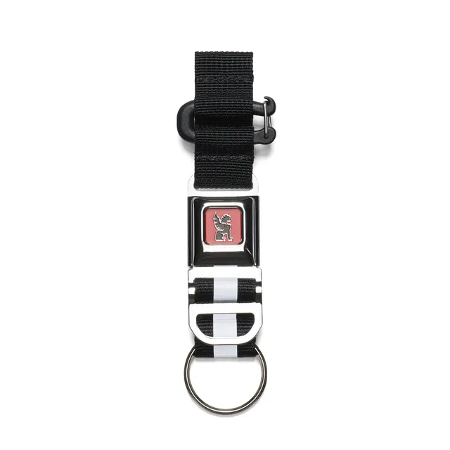 chrome-industries-mini-buckle-keychain-porte-cl-s-boucle-de-ceinture image 1
