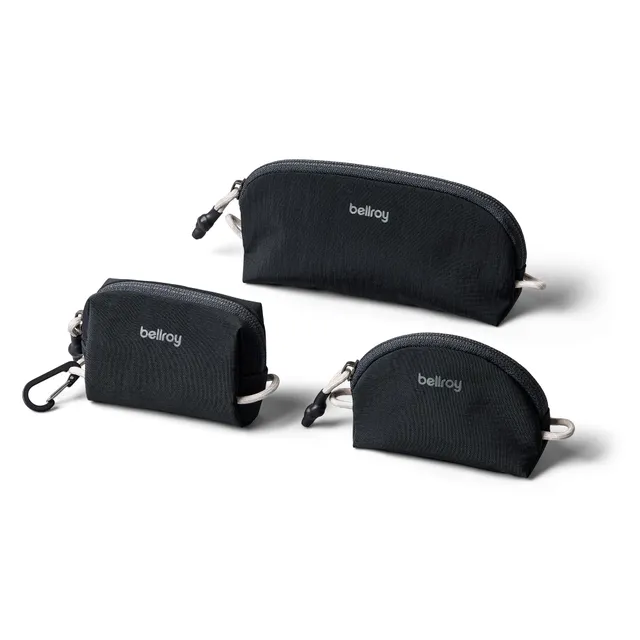 bellroy-lite-pocket-trio-3-pochettes-ultra-l-g-res-en-dura-lite-black image 1