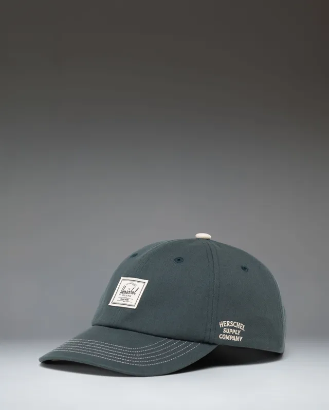 casquette-herschel-supply-sylas-premium-homme-femme-taille-unique-ajustable image 1
