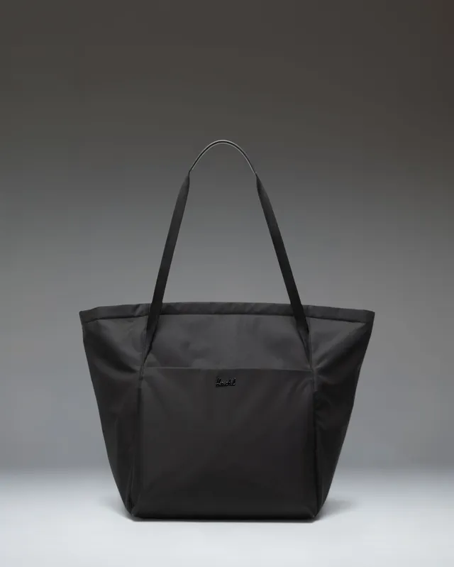 cabas-herschel-supply-joana-avec-manchon-trolley-et-poche-rembourr-e-pour-ordina image 1