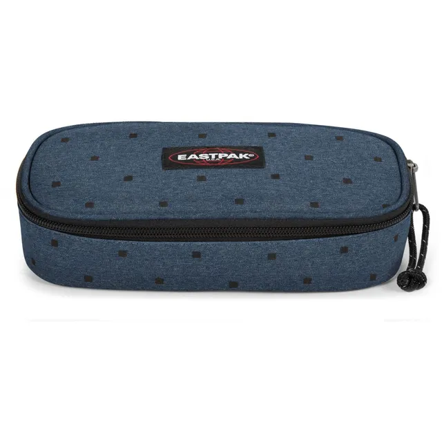 eastpak-oval-black-squares-89p-trousse-noir image 1