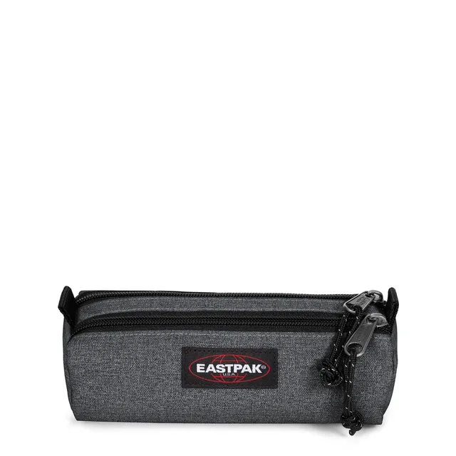 eastpak-double-benchmark-trousse-crayons-avec-deux-compartiments-black-denim image 1