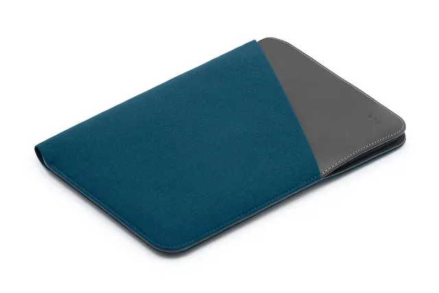 bellroy-tablet-sleeve-extra-10-pochette-tablette-avec-poche-ext-rieure-teal-wove image 1