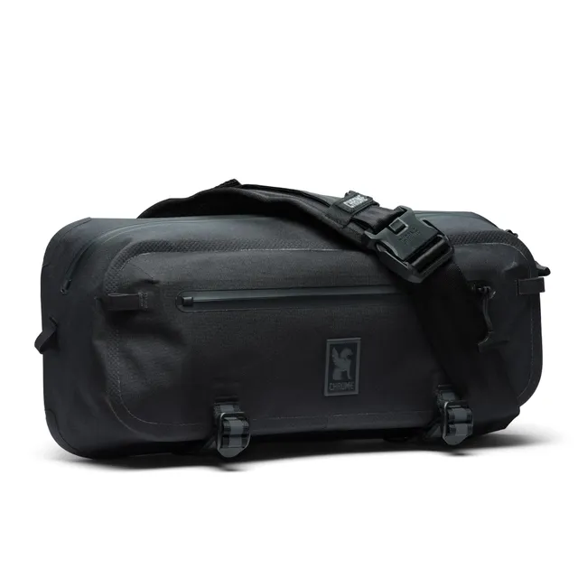 chrome-industries-kadet-wp-sling-sling-tanche-9l-noir image 1
