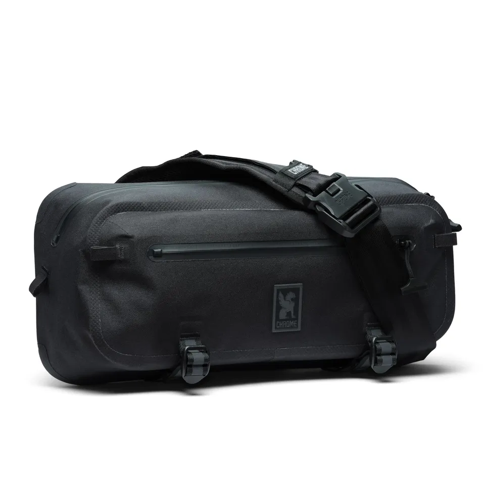chrome-industries-kadet-wp-sling-sling-tanche-9l-noir image 1