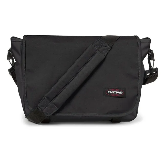 eastpak-jr-sac-bandouli-re-noir-capacit-et-dimensions image 1