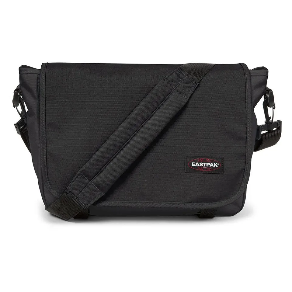 eastpak-jr-sac-bandouli-re-noir-capacit-et-dimensions image 1