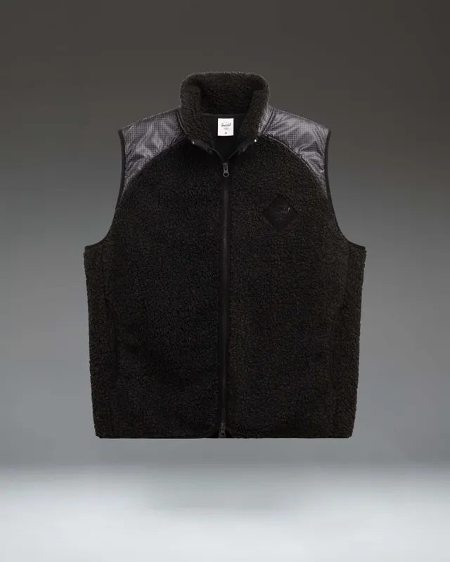gilet-polaire-performance-fleece-homme-herschel-supply image 1
