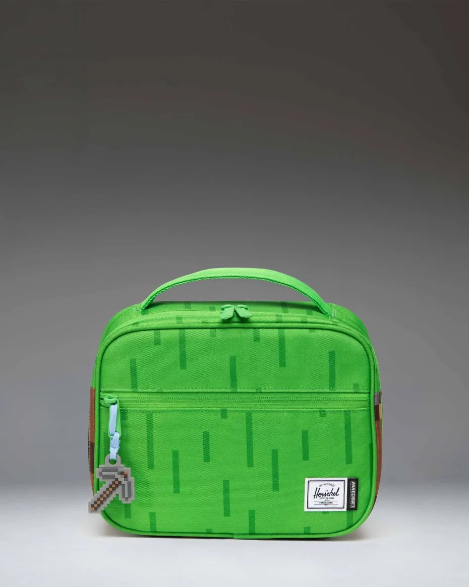 herschel-supply-minecraft-pop-quiz-lunch-box-bo-te-lunch-isotherme-5l image 1