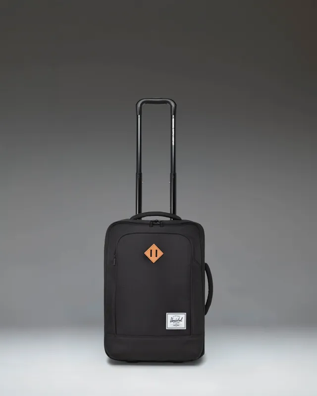 herschel-heritage-softshell-large-carry-on-valise-cabine-rigide-avec-coque-soupl image 1