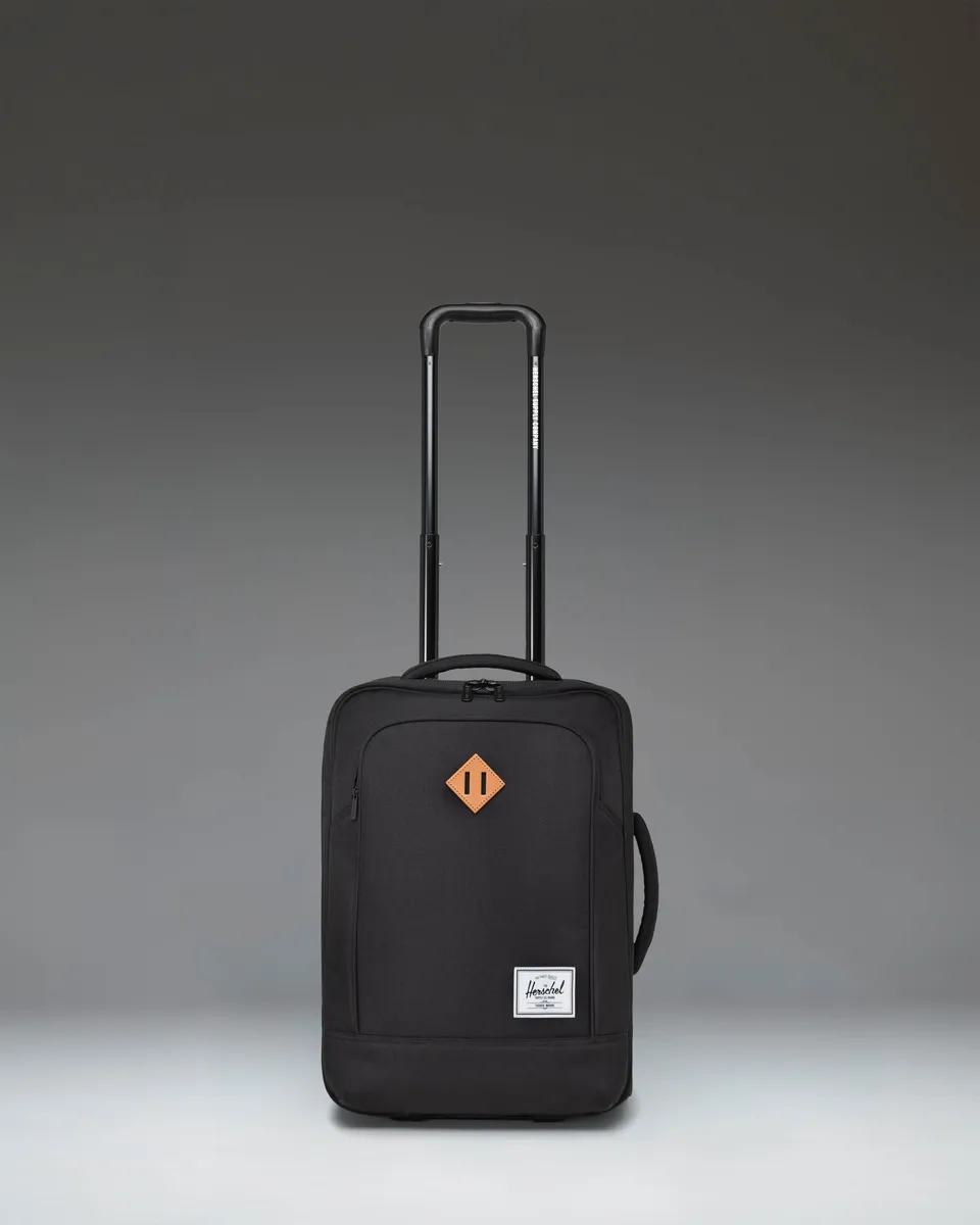 herschel-heritage-softshell-large-carry-on-valise-cabine-rigide-avec-coque-soupl image 1