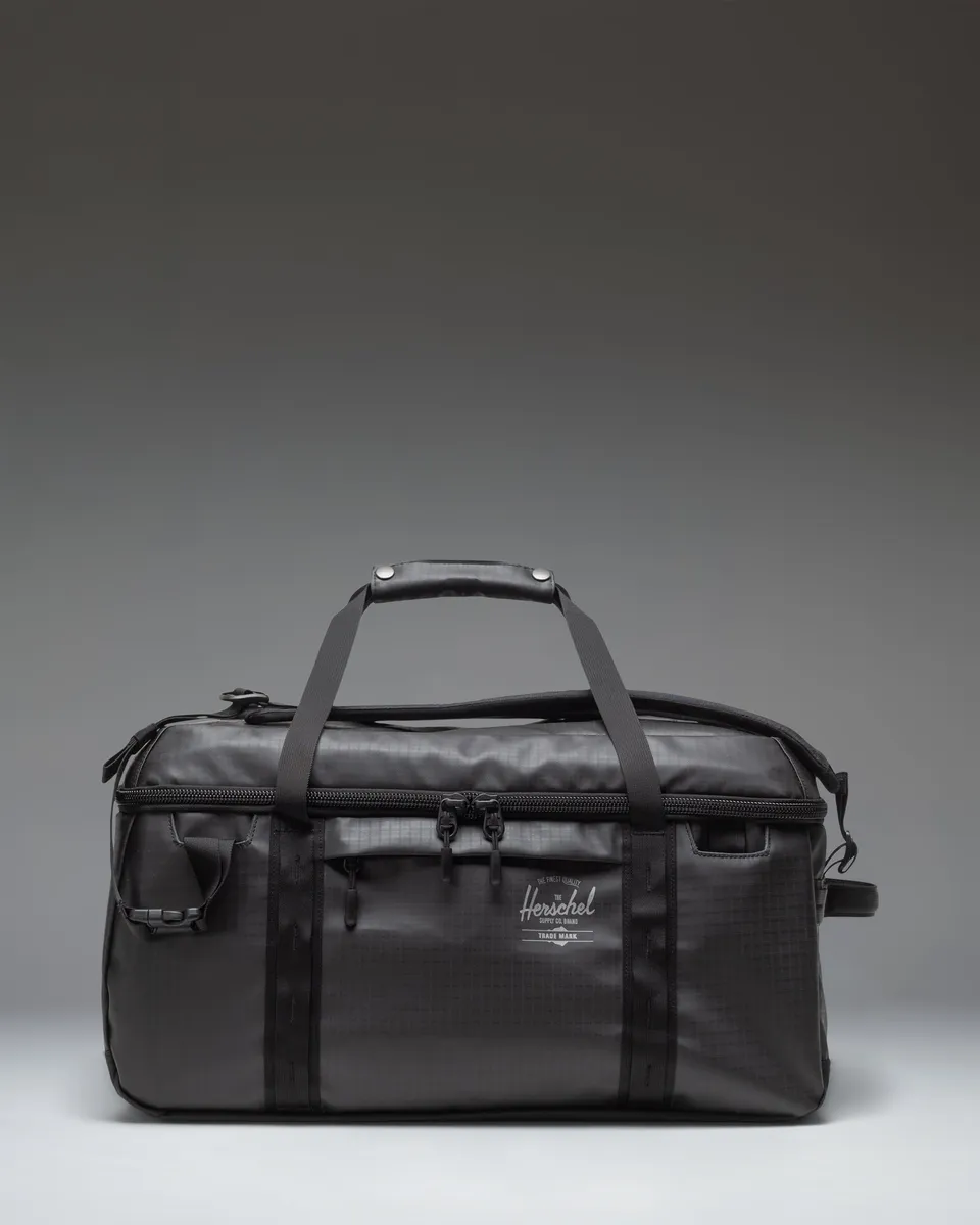sac-de-voyage-herschel-all-season-duffle-41l-imperm-able-modulaire-pour-week-end image 1