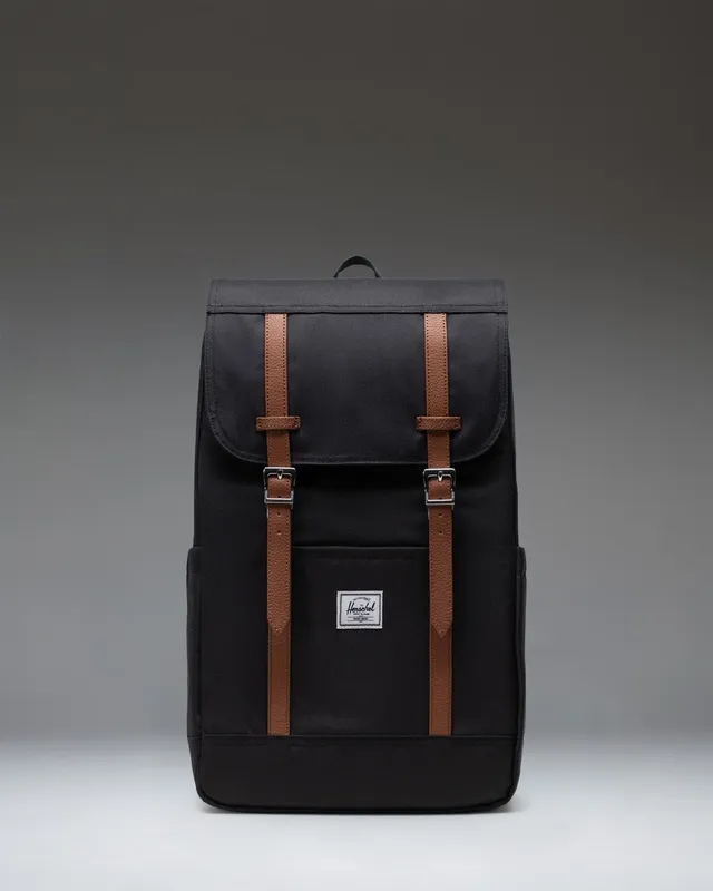 sac-dos-herschel-supply-retreat-avec-multiples-poches image 1