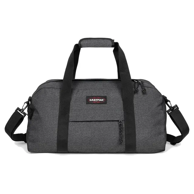 eastpak-stand-cabin-black-denim-sac-de-voyage-cabine-imperm-able image 1