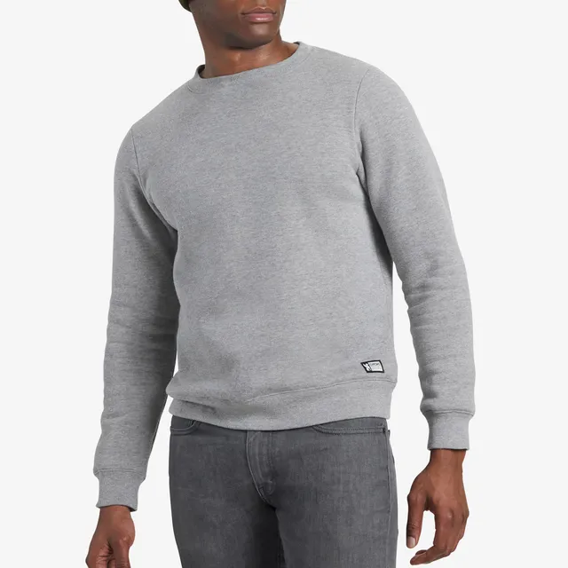 chrome-issued-fleece-crew-sweat-col-rond-homme-durable image 1