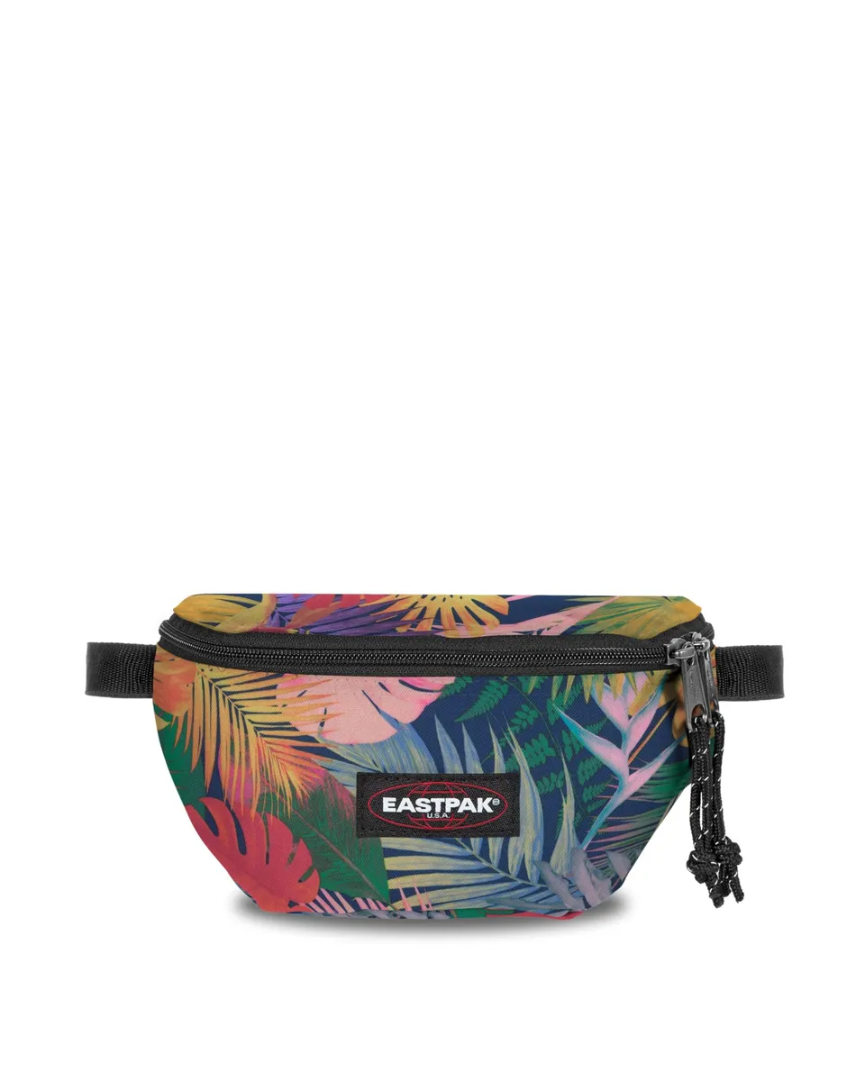 eastpak-springer-sac-banane-compact-2l-bleu-retro-navy image 1