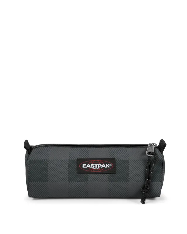 eastpak-trousse-crayons-benchmark-single-pochette-de-papeterie-compacte-zipp-e-a image 1