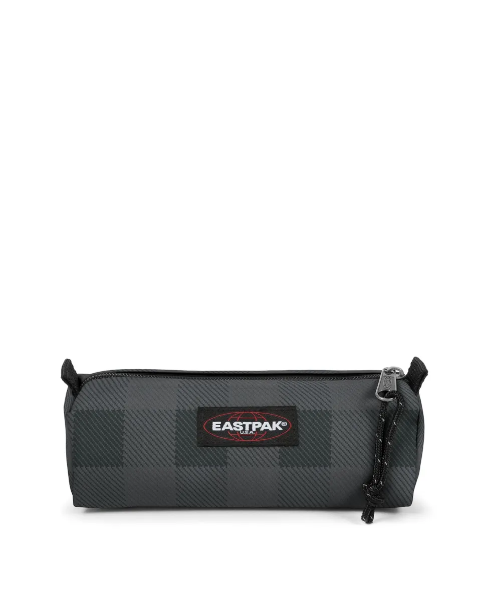 eastpak-trousse-crayons-benchmark-single-pochette-de-papeterie-compacte-zipp-e-a image 1
