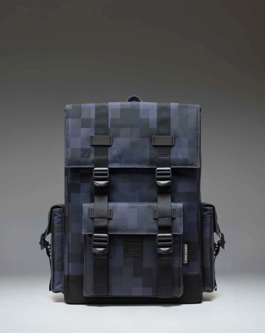 herschel-supply-x-minecraft-little-america-cube-backpack image 1