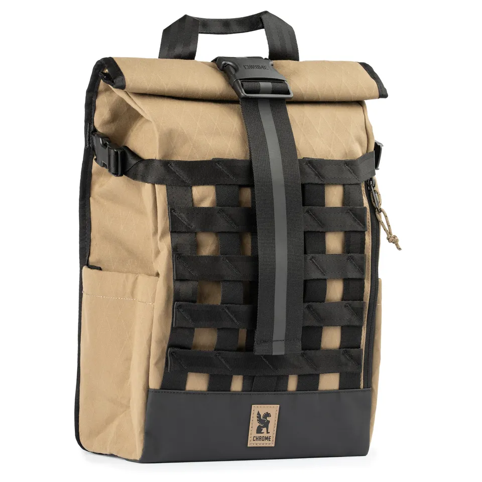 chrome-industries-barrage-18l-sac-dos-rolltop image 1
