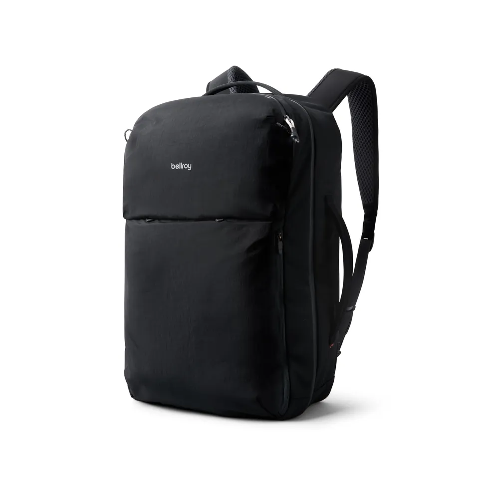 bellroy-lite-travel-pack-38l-bagage-cabine-sac-dos-noir image 1