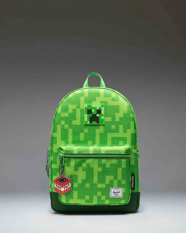 sac-dos-herschel-minecraft-heritage-youth image 1