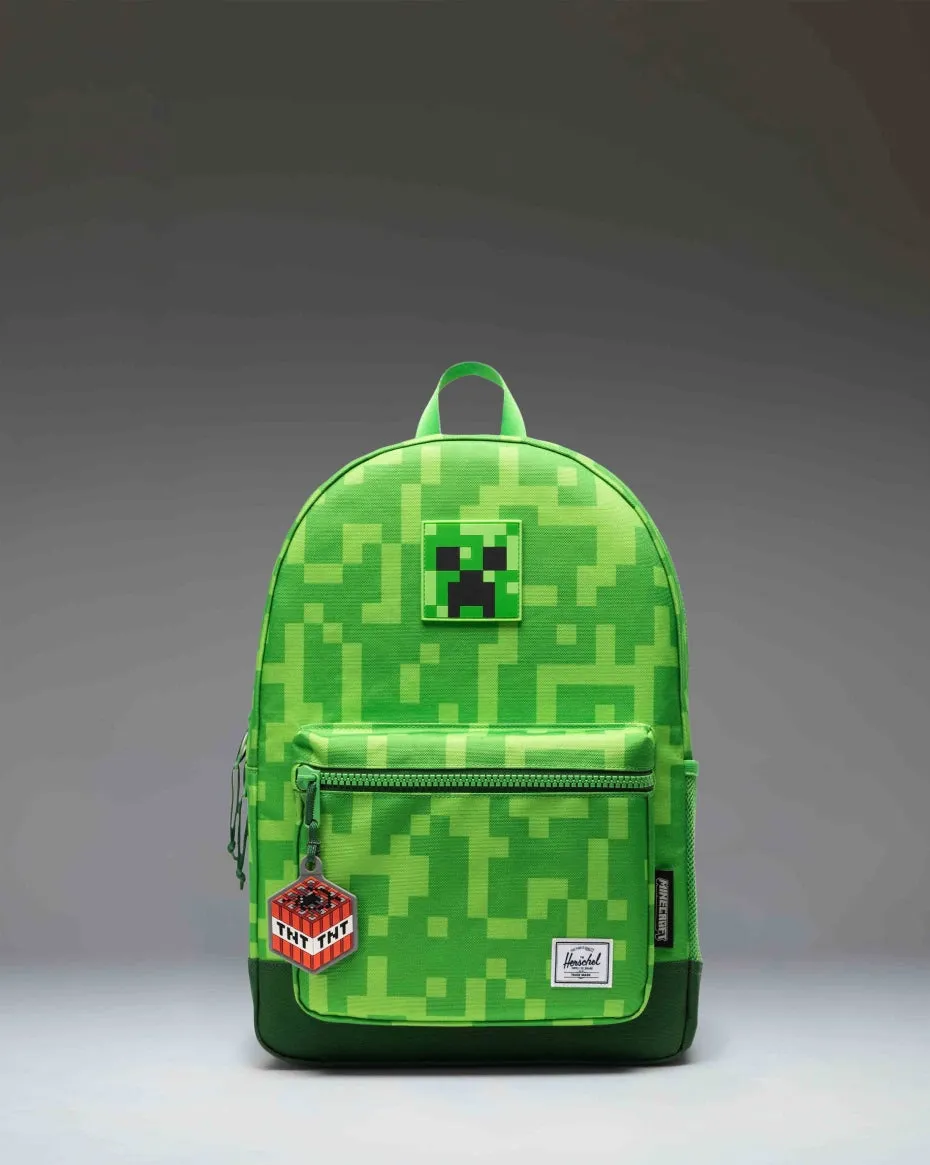 sac-dos-herschel-minecraft-heritage-youth image 1