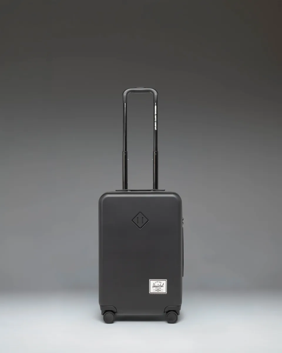 herschel-supply-heritage-hardshell-large-carry-on-valise-cabine-rigide image 1