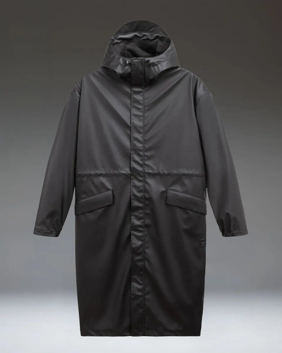 veste-de-pluie-herschel-skeena-pour-femme image 1