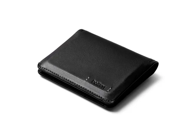 bellroy-slim-sleeve-edition-premium-portefeuille-cuir-noir image 1