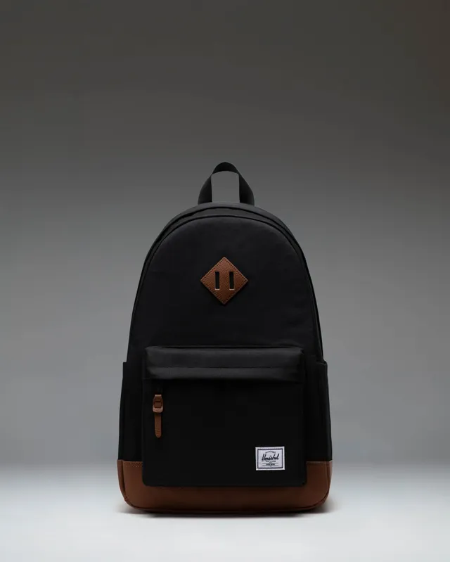 herschel-supply-heritage-backpack-sac-dos-classique-avec-pochette-ordinateur image 1