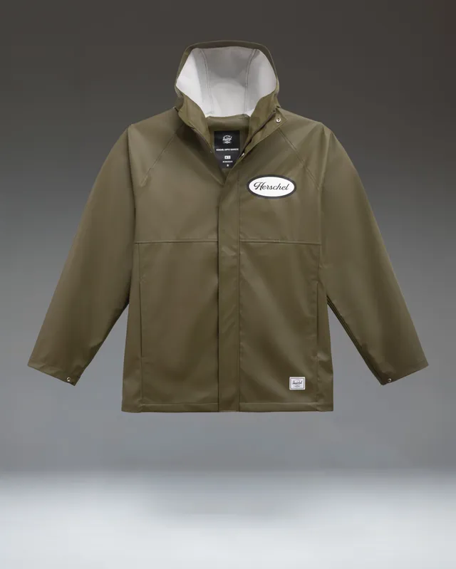 veste-de-pluie-herschel-station-pour-homme image 1