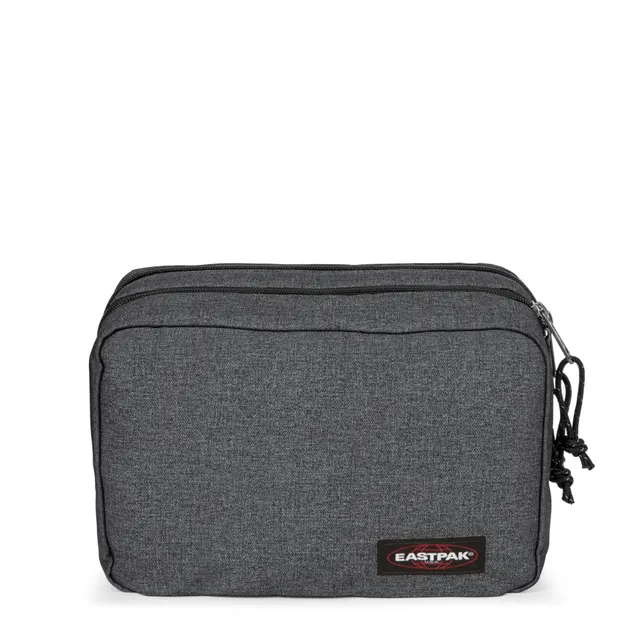 eastpak-mavis-trousse-de-toilette-6l-avec-crochet-de-suspension-black-denim image 1