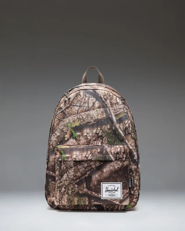 herschel-supply-realtree-sac-dos-classic-xl-30l-pour-ordinateur-16-pouces image 1