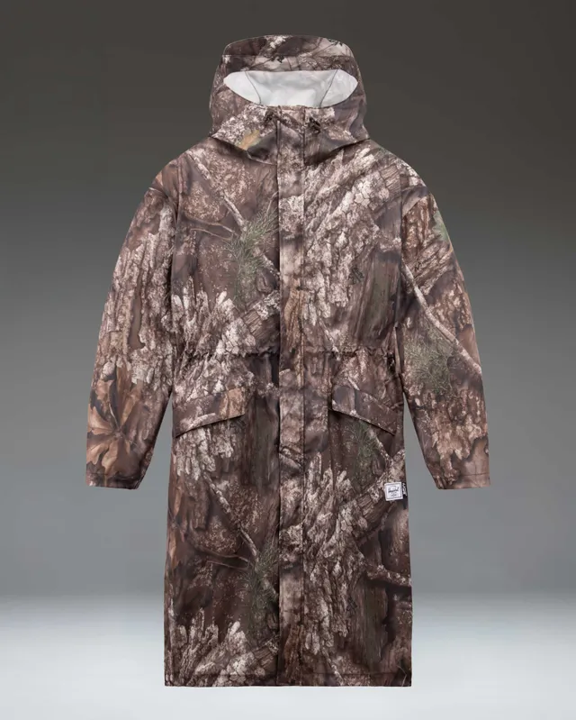 veste-de-pluie-herschel-supply-skeena-femme-avec-motif-realtree-apx image 1